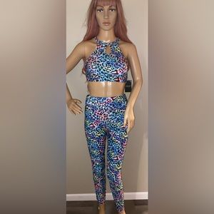 SPECIAL ONE Leopard Set